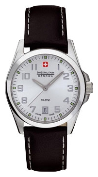 Swiss Military Hanowa SM10215MSS.04BK wrist watches for men - 1 image, photo, picture