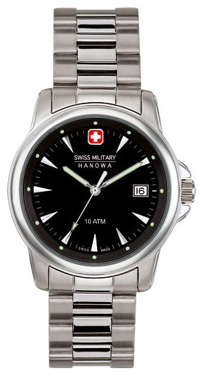 Swiss Military Hanowa SM10395MSN.H02M wrist watches for men - 1 photo, image, picture