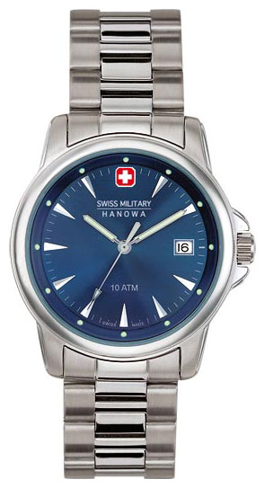 Swiss Military Hanowa SM10395MSN.H03M wrist watches for men - 1 picture, image, photo