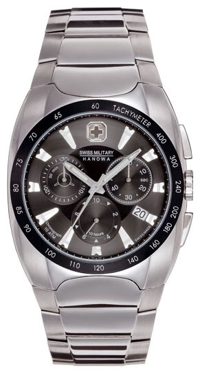 Swiss Military Hanowa SM10698JSN.H02M wrist watches for men - 1 image, picture, photo