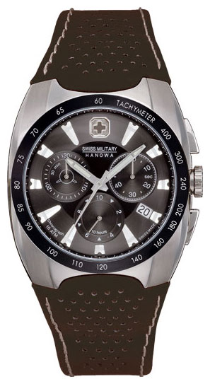 Swiss Military Hanowa SM10698JSNBK.H02 wrist watches for men - 1 photo, picture, image