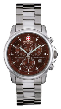 Swiss Military Hanowa SM10804MSS.12M wrist watches for men - 1 picture, photo, image