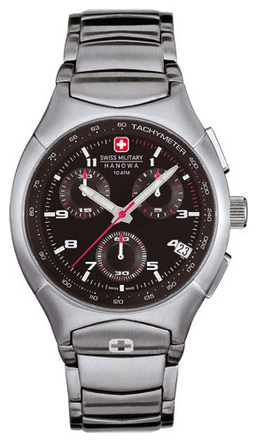 Swiss Military Hanowa SM10888JSN.H02MA wrist watches for men - 1 image, photo, picture