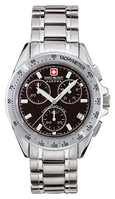 Swiss Military Hanowa SM10890JSN.H02MA wrist watches for men - 1 photo, image, picture