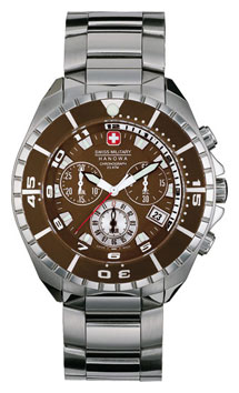 Swiss Military Hanowa SM10904JSN07.12MA wrist watches for men - 1 picture, photo, image