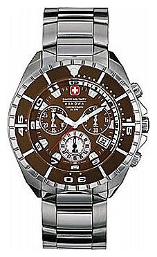 Swiss Military Hanowa SM10904JSN07.H12MA wrist watches for men - 1 image, photo, picture