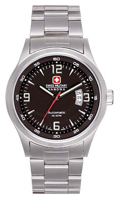 Swiss Military Hanowa SM11045JSN.H02M wrist watches for men - 1 photo, picture, image