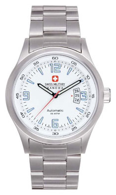 Swiss Military Hanowa SM11045JSN.H07M wrist watches for men - 1 image, picture, photo