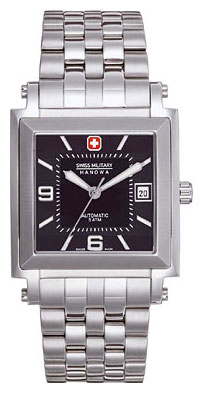 Swiss Military Hanowa SM11082MSN.H02M wrist watches for men - 1 image, photo, picture
