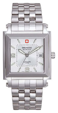Swiss Military Hanowa SM11082MSN.H04M wrist watches for men - 1 photo, picture, image