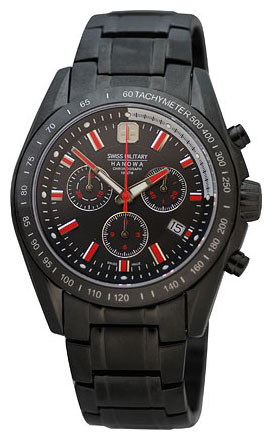 Swiss Military Hanowa SM11326JSB.H02M wrist watches for men - 1 image, picture, photo