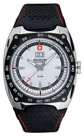 Swiss Military Hanowa SM11336JSNBK.H04 wrist watches for men - 1 picture, image, photo