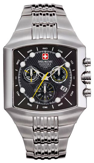 Swiss Military Hanowa SM11411JSN.H02MA wrist watches for men - 1 photo, image, picture
