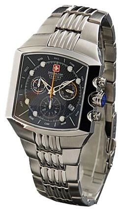 Swiss Military Hanowa SM11411JSN.H03M wrist watches for men - 1 image, picture, photo