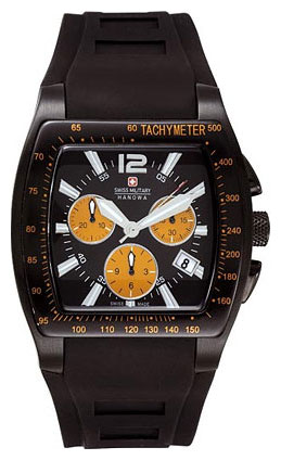 Swiss Military Hanowa SM11441MSBBK.H02 wrist watches for men - 1 picture, photo, image