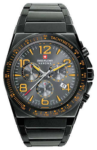 Swiss Military Hanowa SM11452JSB.H05M wrist watches for men - 1 image, picture, photo
