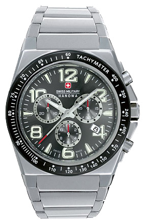 Swiss Military Hanowa SM11452JSN.H05M wrist watches for men - 1 photo, image, picture
