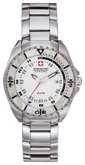 Swiss Military Hanowa SM11499LSN.H01M wrist watches for women - 1 image, photo, picture