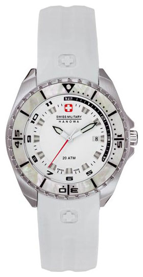 Swiss Military Hanowa SM11499LSNWH.H01 wrist watches for women - 1 photo, image, picture