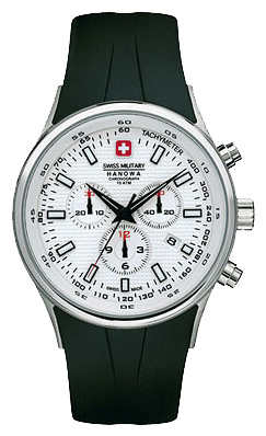 Swiss Military Hanowa SM11650JSNBK.H04 wrist watches for men - 1 photo, image, picture