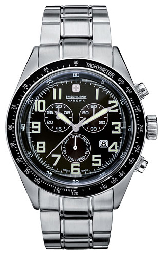 Swiss Military Hanowa SM11886XSN.H02M wrist watches for men - 1 image, picture, photo