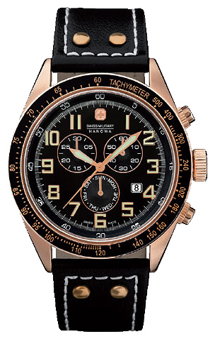 Swiss Military Hanowa SM11886XSRBK.H02 wrist watches for men - 1 photo, picture, image