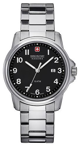 Swiss Military Hanowa SM12108MSN.H02M wrist watches for men - 1 picture, photo, image