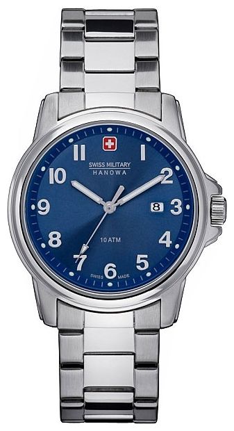 Swiss Military Hanowa SM12108MSN.H03M wrist watches for men - 1 picture, photo, image