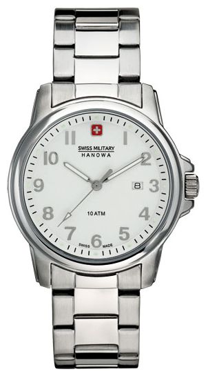 Swiss Military Hanowa SM12108MSN.H04M wrist watches for men - 1 picture, image, photo