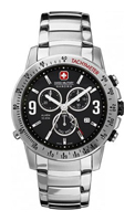 Swiss Military Hanowa SM12118XSTB.H02MS wrist watches for men - 1 picture, image, photo