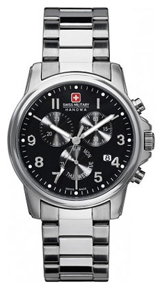 Swiss Military Hanowa SM12119MSN.H02M wrist watches for men - 1 photo, image, picture