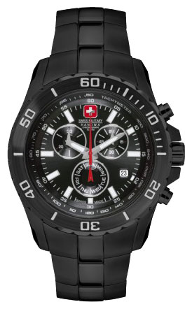 Swiss Military Hanowa SM12138JSB.02M wrist watches for men - 1 picture, image, photo