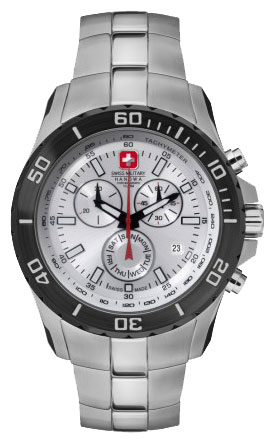 Swiss Military Hanowa SM12138JSN.04M wrist watches for men - 1 image, picture, photo
