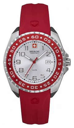 Swiss Military Hanowa SM12142LSNRD.H04 wrist watches for women - 1 image, photo, picture