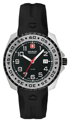 Swiss Military Hanowa SM12142LSTBBK.H02 wrist watches for women - 1 photo, picture, image