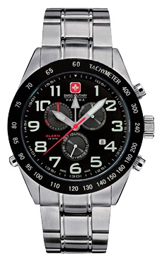 Swiss Military Hanowa SM12426XSTB.H02MS wrist watches for men - 1 image, photo, picture