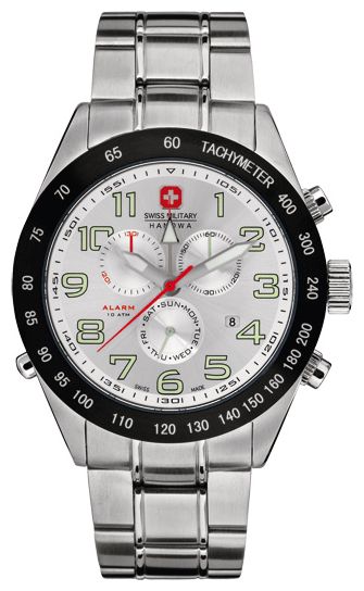 Swiss Military Hanowa SM12426XSTB.H04M wrist watches for men - 1 image, photo, picture