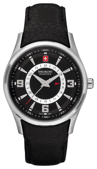 Swiss Military Hanowa SM12496LSNBK.H02 wrist watches for women - 1 photo, image, picture