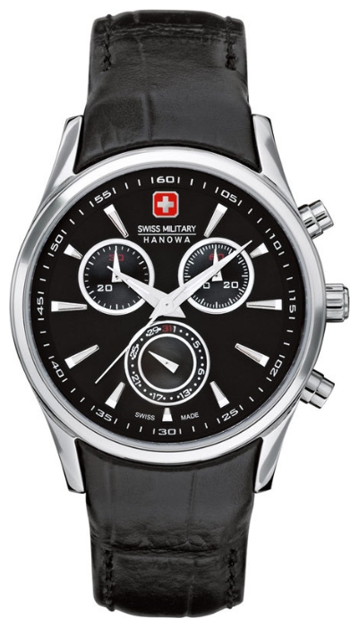 Swiss Military Hanowa SM12497LSNBK.H02 wrist watches for women - 1 photo, image, picture