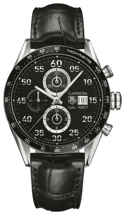 Tag Heuer CAR2A10.FC6235 wrist watches for men - 1 image, picture, photo