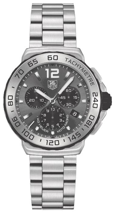 Tag Heuer CAU1119.BA0858 wrist watches for men - 1 photo, image, picture