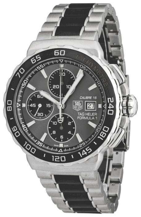 Tag Heuer CAU2011.BA0873 wrist watches for men - 2 photo, image, picture