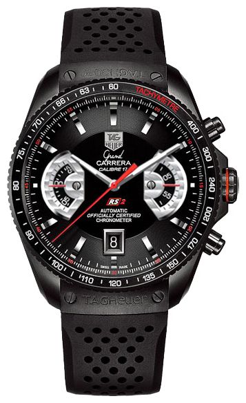 Tag Heuer CAV518B.FT6016 wrist watches for men - 1 image, photo, picture