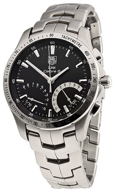 Tag Heuer CJF7110.BA0592 wrist watches for men - 2 image, photo, picture