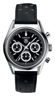 Tag Heuer CV2113.FC6182 wrist watches for men - 1 image, picture, photo
