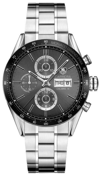 Tag Heuer CV2A1M.BA0796 wrist watches for men - 1 image, photo, picture