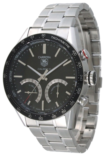 Tag Heuer CV7A12.BA0795 wrist watches for men - 2 image, photo, picture