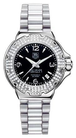 Tag Heuer WAC1214.BA0852 wrist watches for women - 1 image, picture, photo