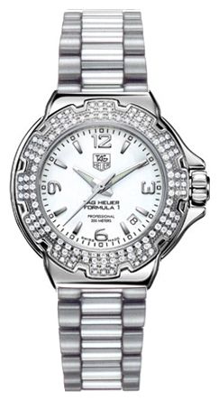 Tag Heuer WAC1215.BA0852 wrist watches for women - 1 photo, image, picture