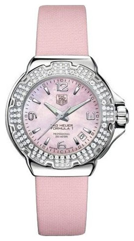Tag Heuer WAC1216.FC6220 wrist watches for women - 1 image, picture, photo
